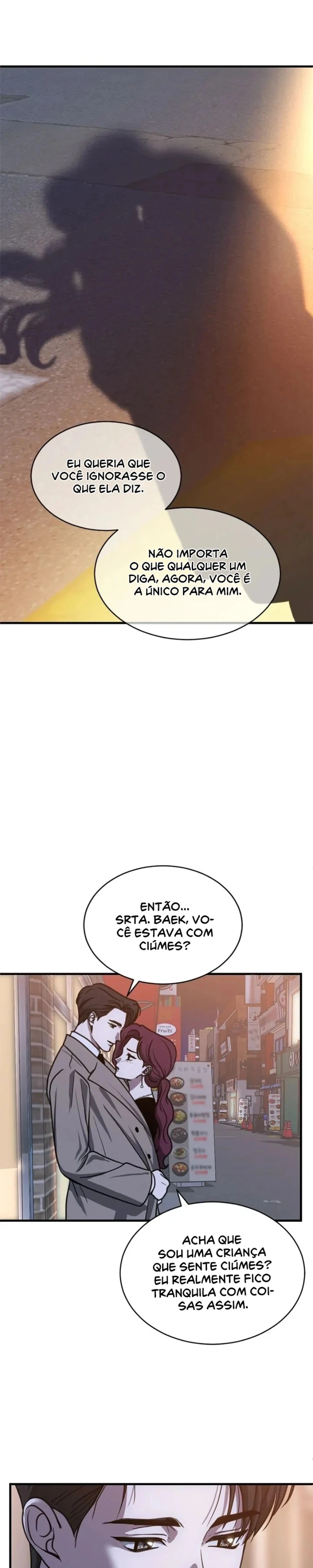 Read For The Third Time PT Manga Online