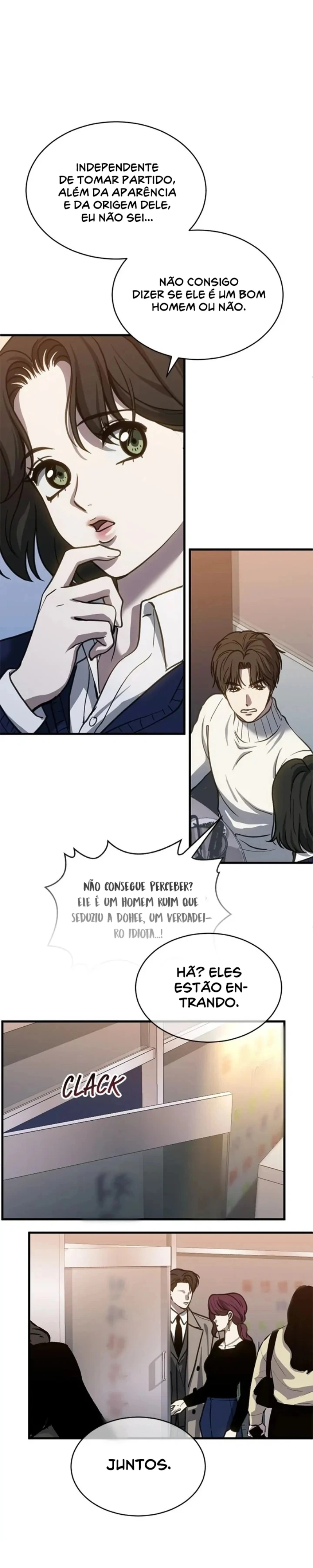 Read For The Third Time PT Manga Online