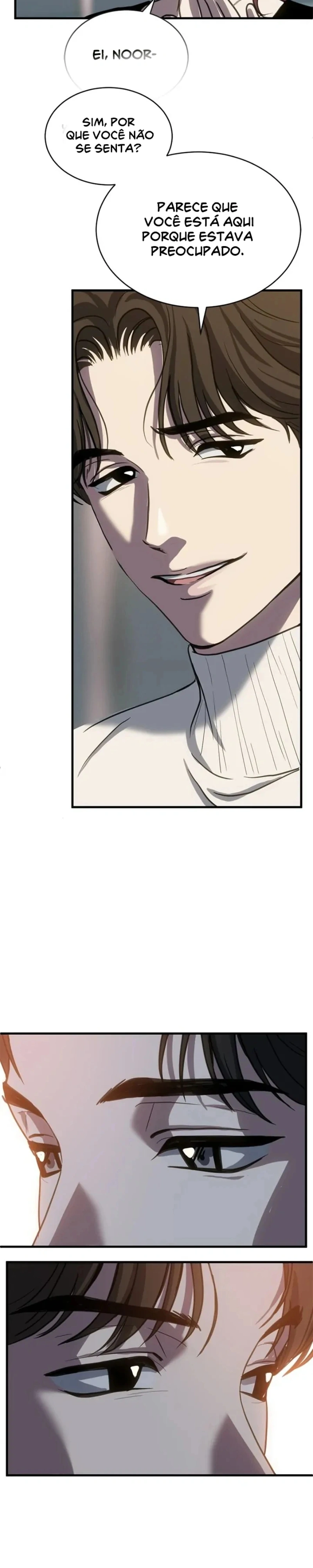 Read For The Third Time PT Manga Online