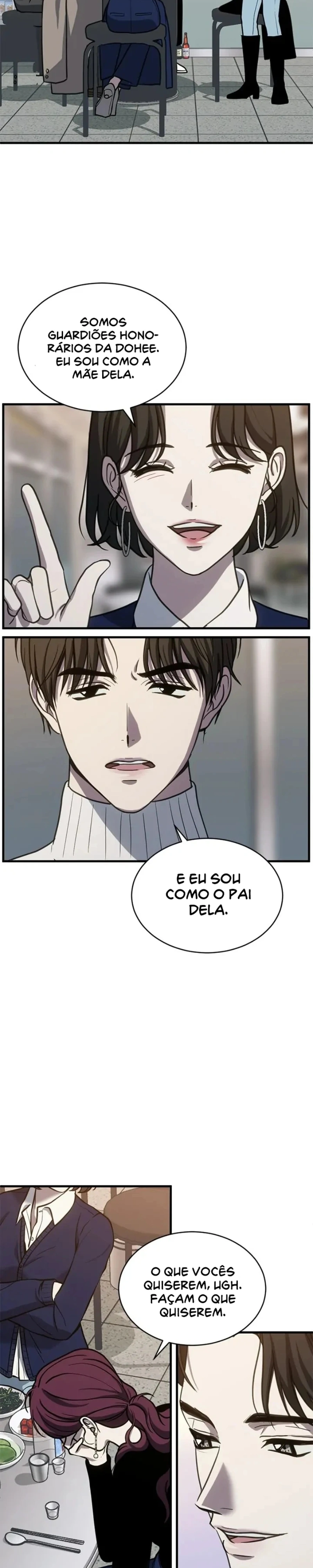 Read For The Third Time PT Manga Online