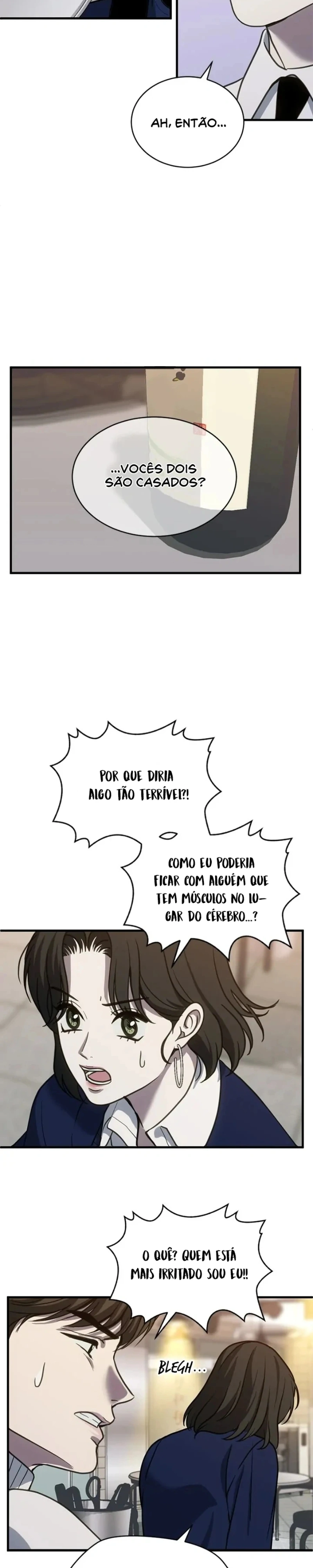 Read For The Third Time PT Manga Online