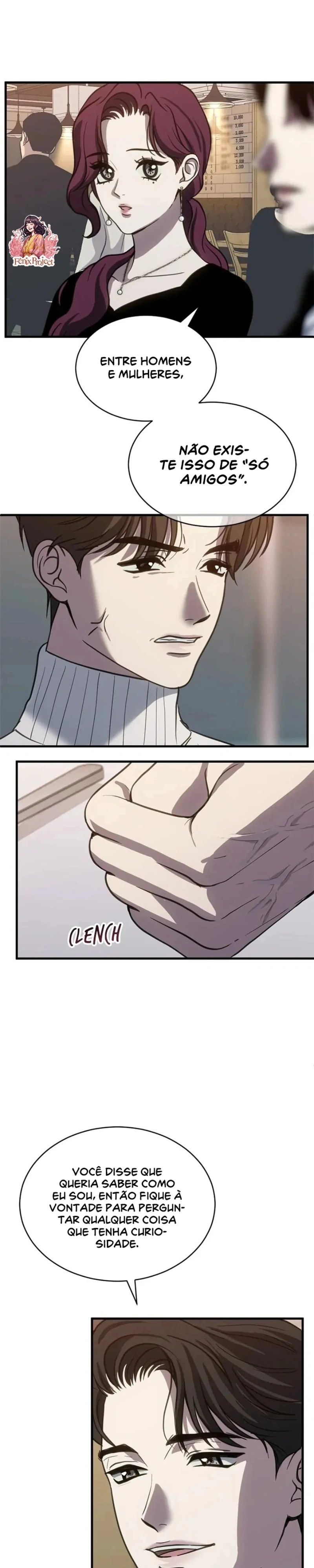 Read For The Third Time PT Manga Online