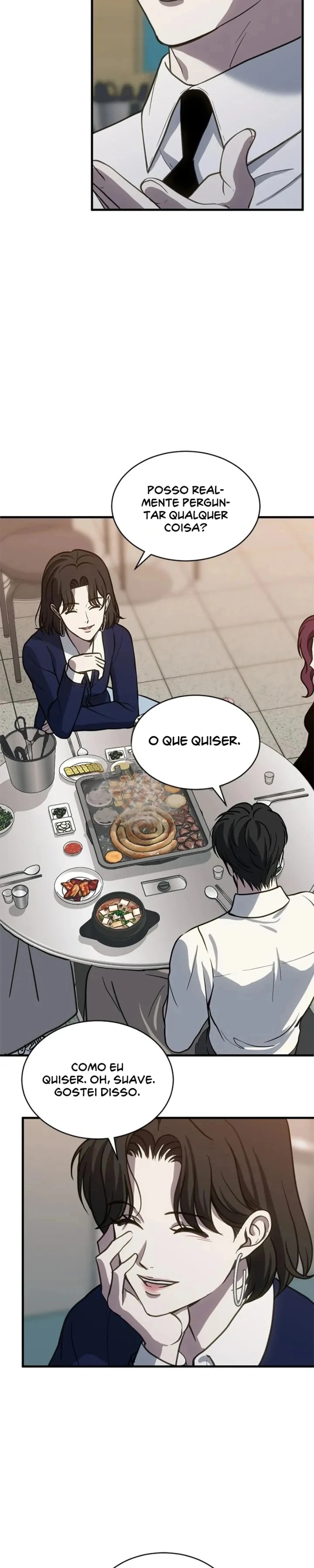 Read For The Third Time PT Manga Online