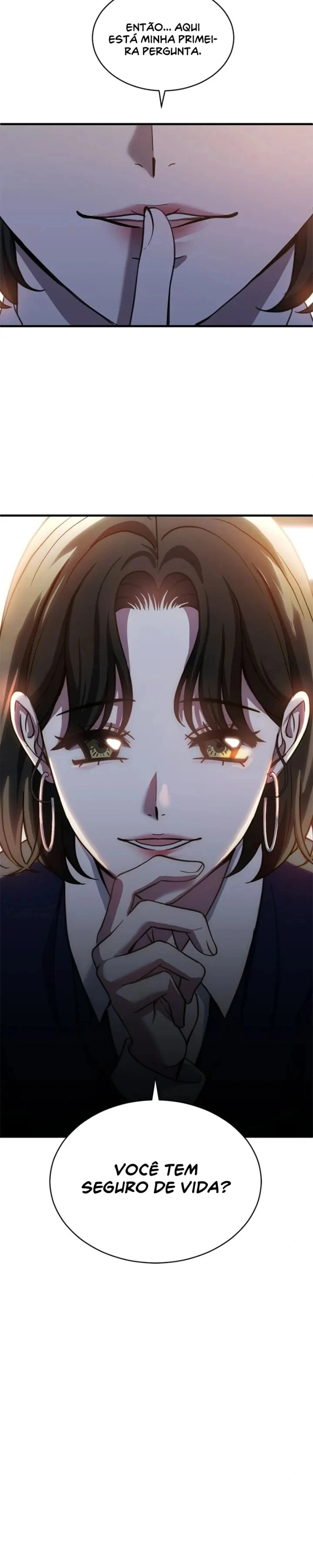 Read For The Third Time PT Manga Online