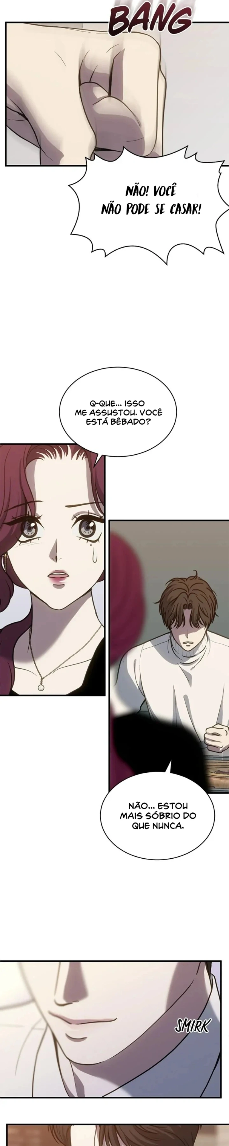 Read For The Third Time PT Manga Online