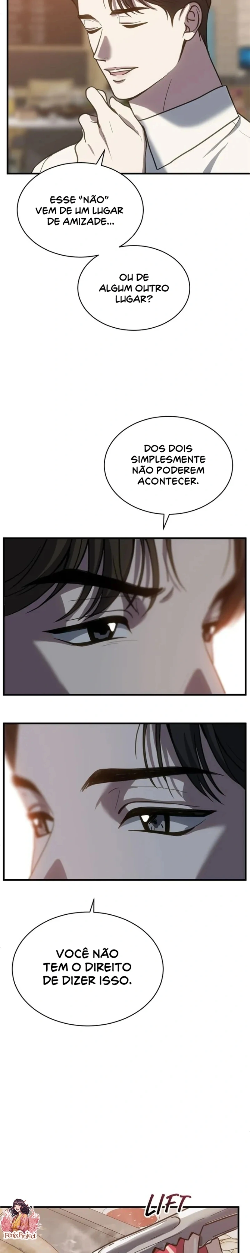 Read For The Third Time PT Manga Online