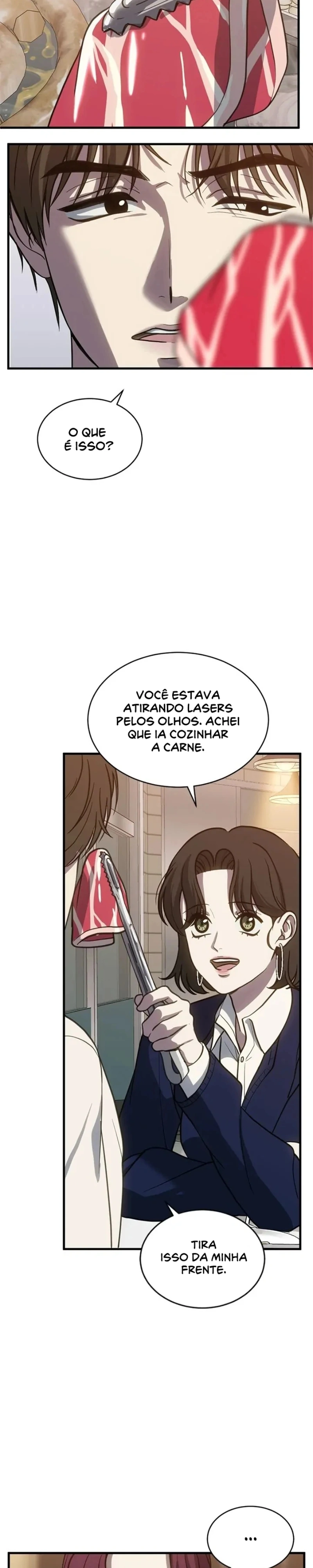 Read For The Third Time PT Manga Online