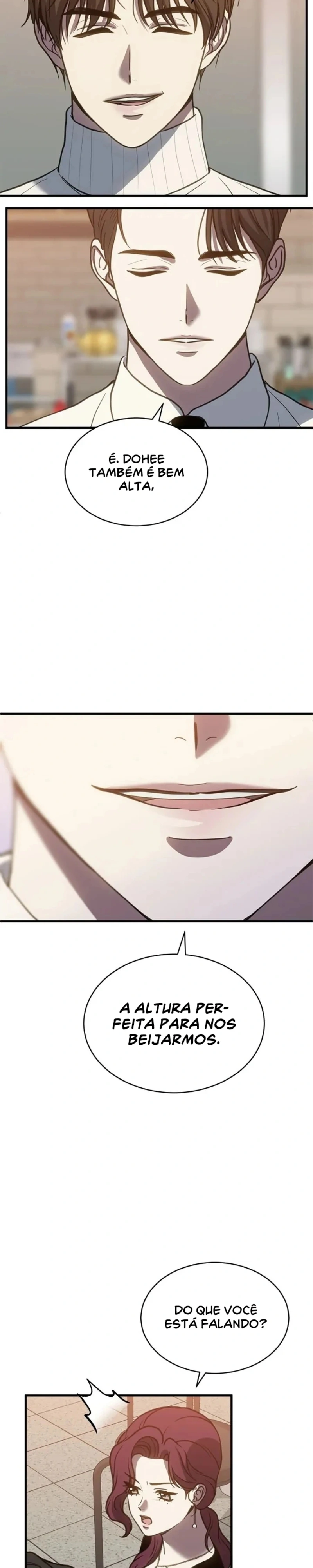 Read For The Third Time PT Manga Online