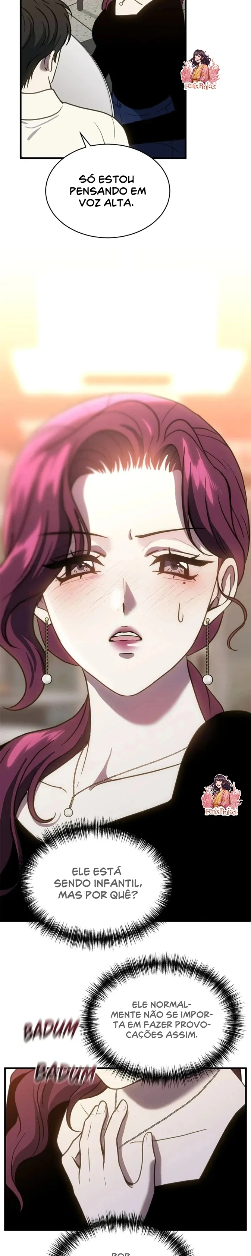 Read For The Third Time PT Manga Online