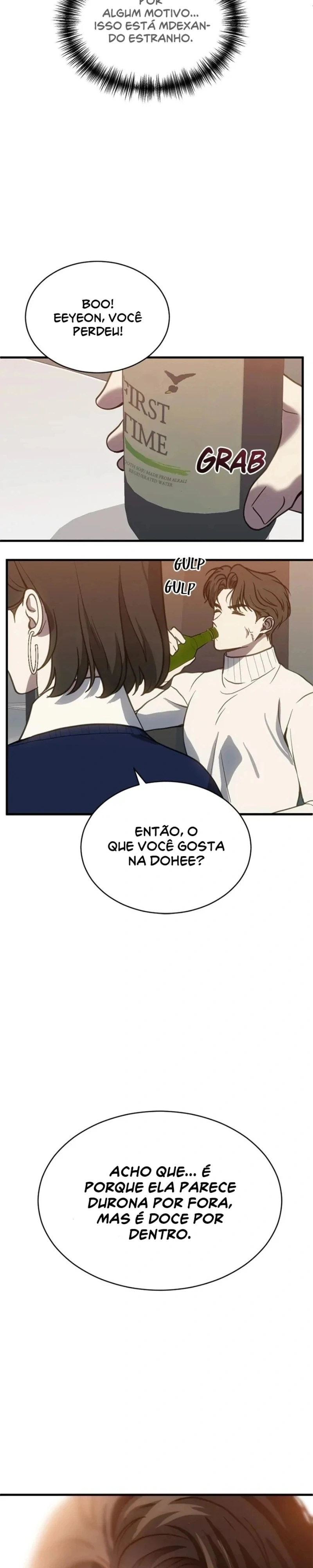 Read For The Third Time PT Manga Online