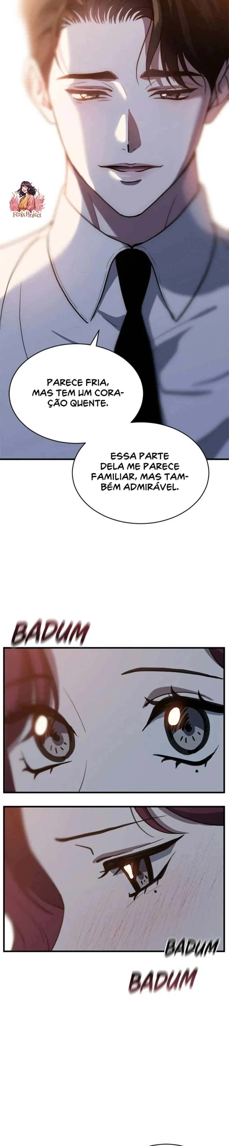 Read For The Third Time PT Manga Online