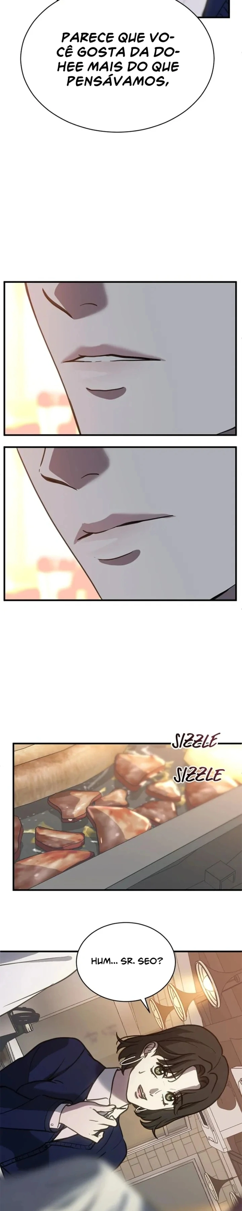 Read For The Third Time PT Manga Online