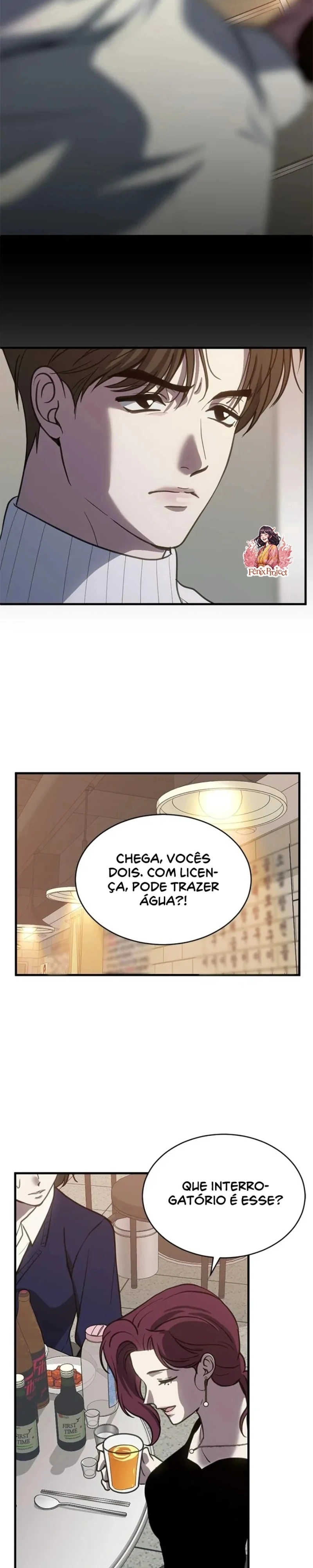 Read For The Third Time PT Manga Online