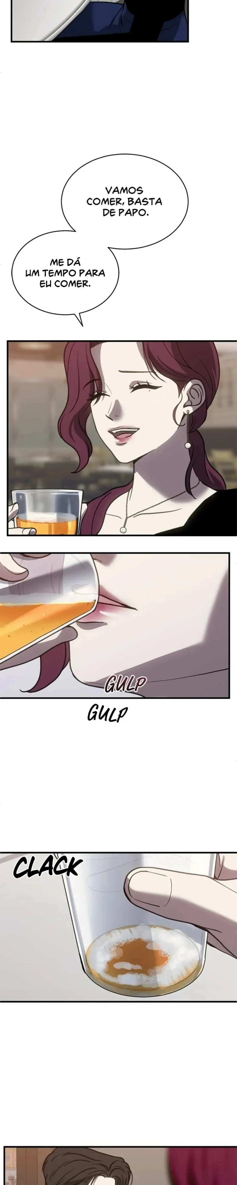 Read For The Third Time PT Manga Online