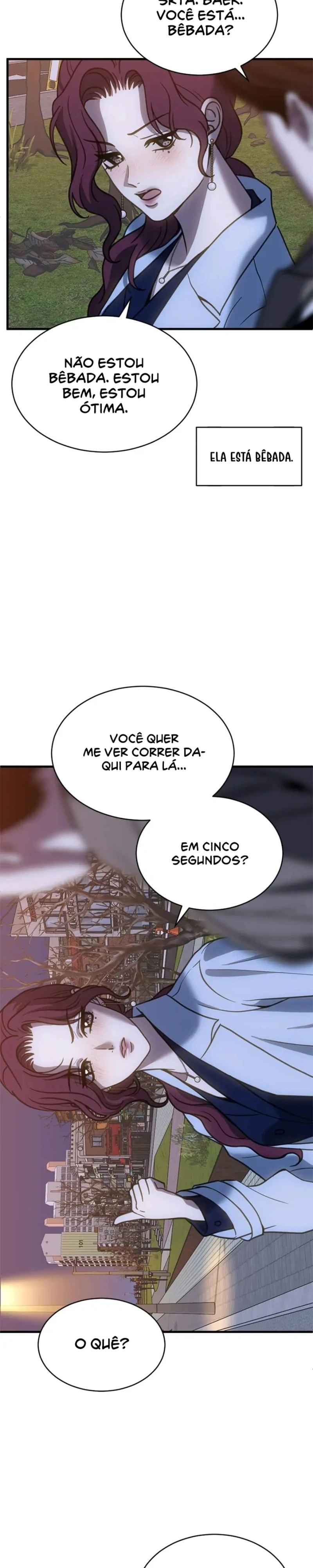 Read For The Third Time PT Manga Online
