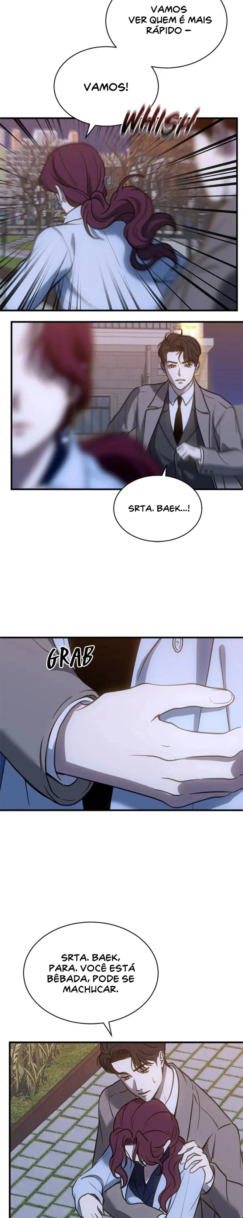 Read For The Third Time PT Manga Online