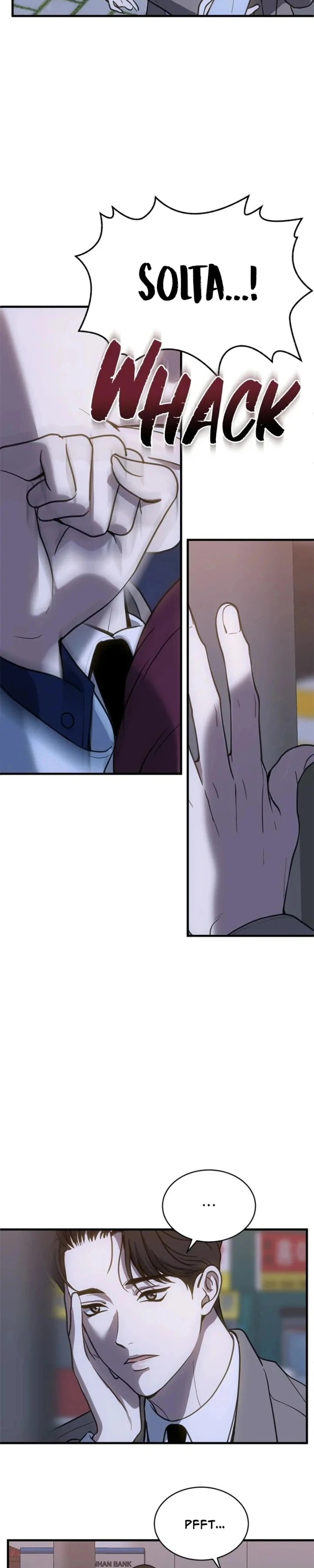 Read For The Third Time PT Manga Online