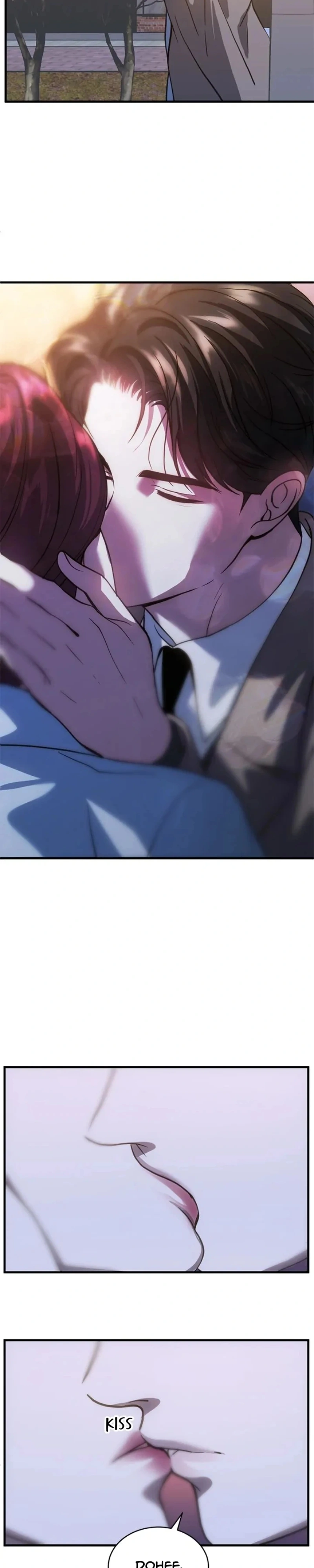 Read For The Third Time PT Manga Online