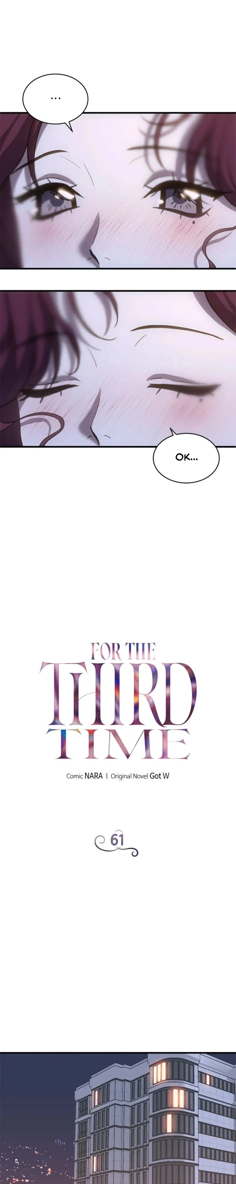 Read For The Third Time PT Manga Online