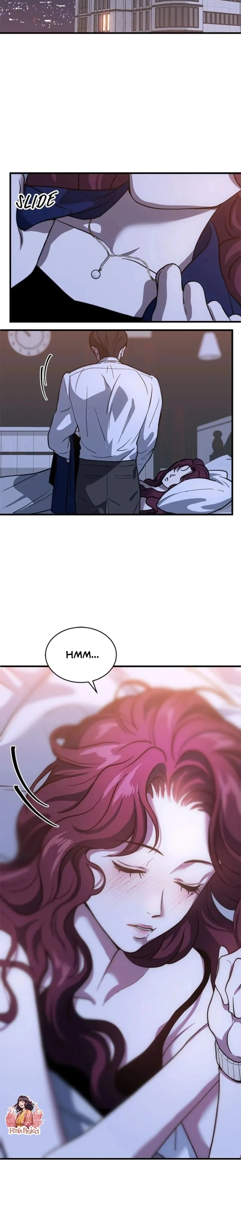 Read For The Third Time PT Manga Online