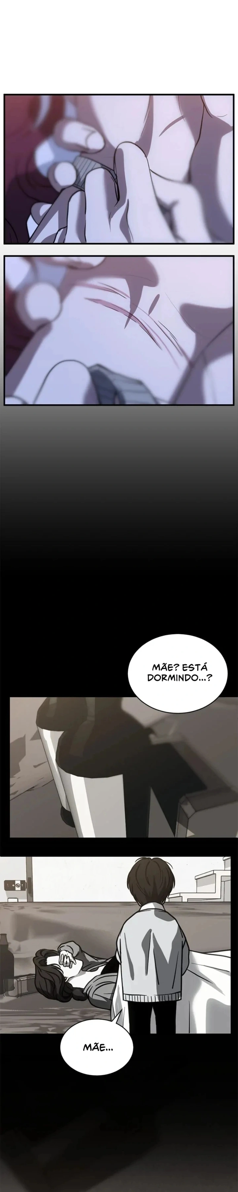 Read For The Third Time PT Manga Online