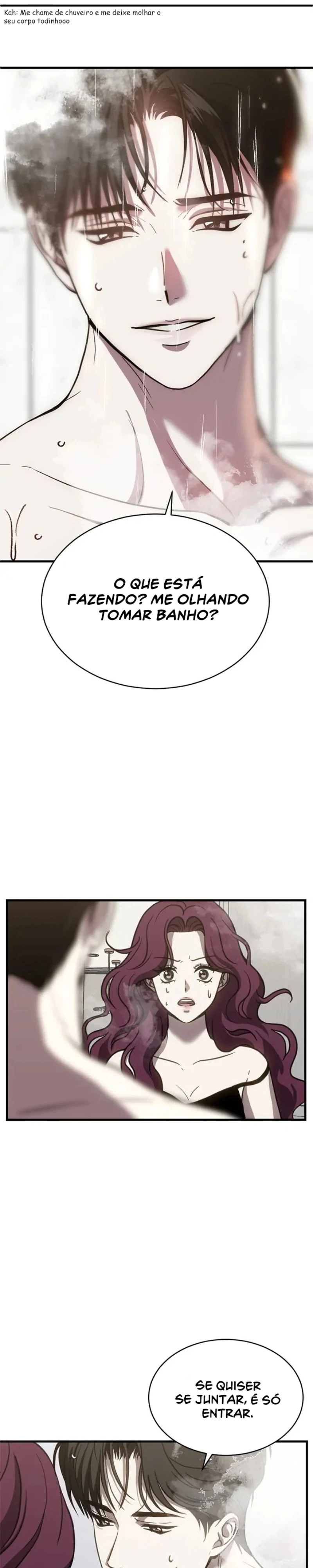 Read For The Third Time PT Manga Online