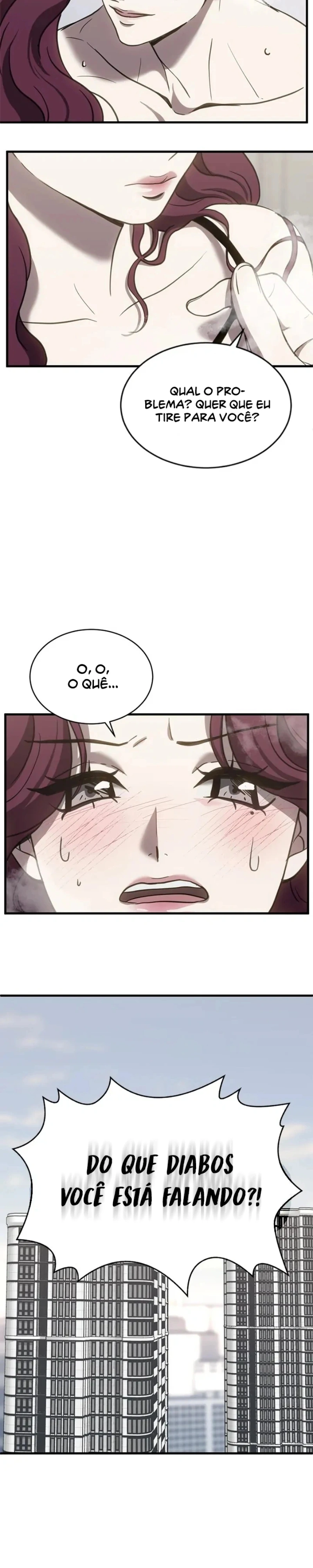 Read For The Third Time PT Manga Online