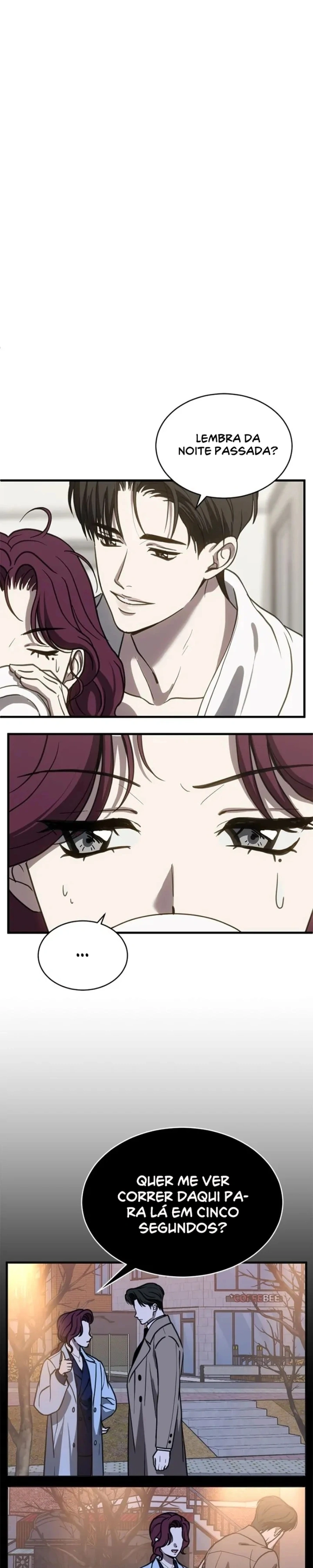 Read For The Third Time PT Manga Online
