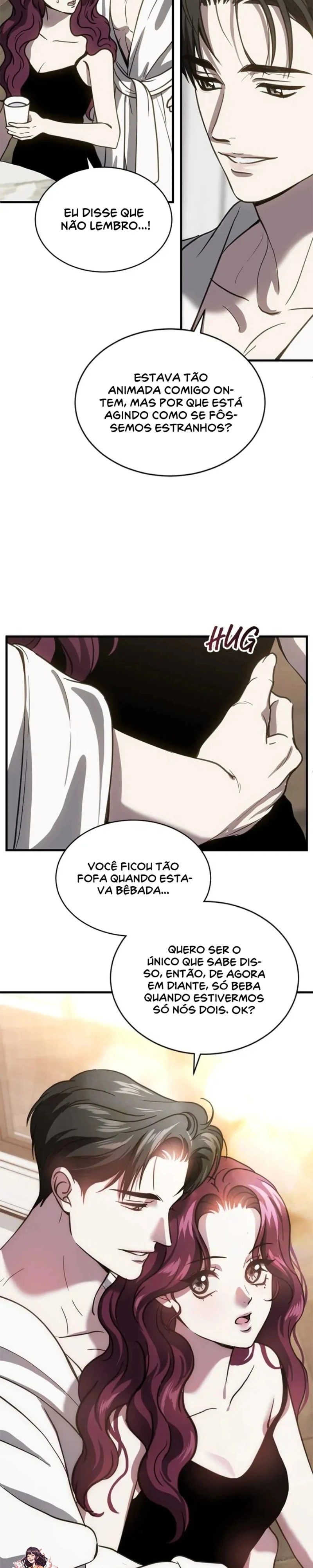 Read For The Third Time PT Manga Online