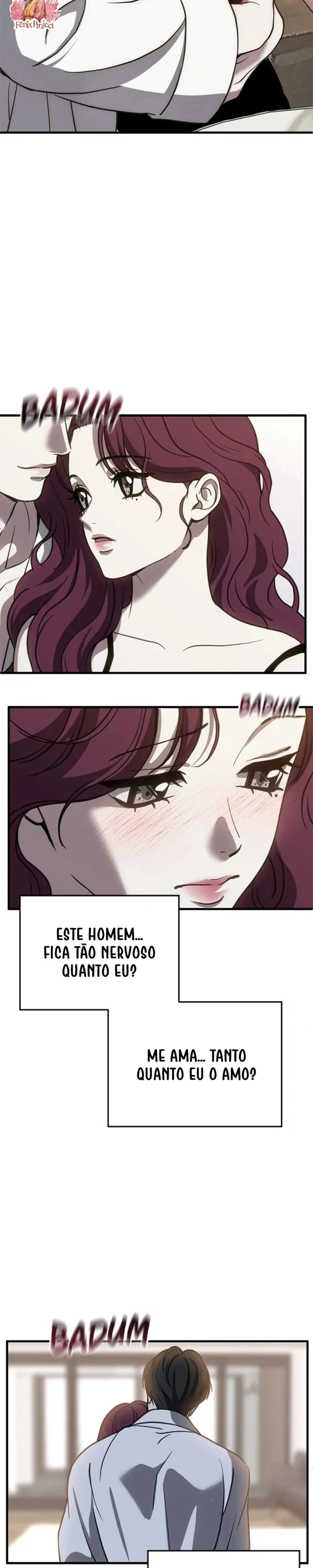 Read For The Third Time PT Manga Online