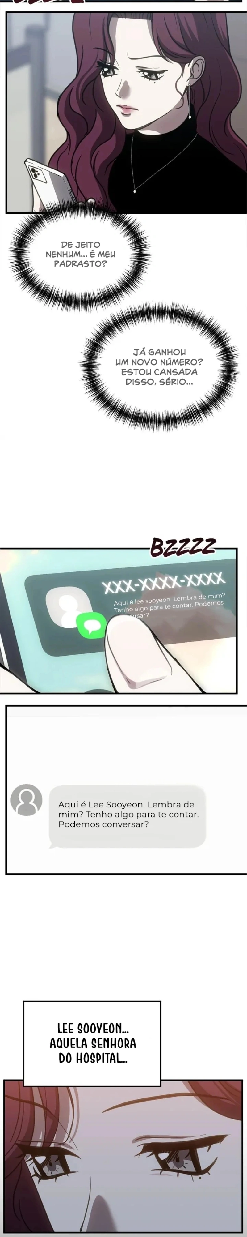 Read For The Third Time PT Manga Online