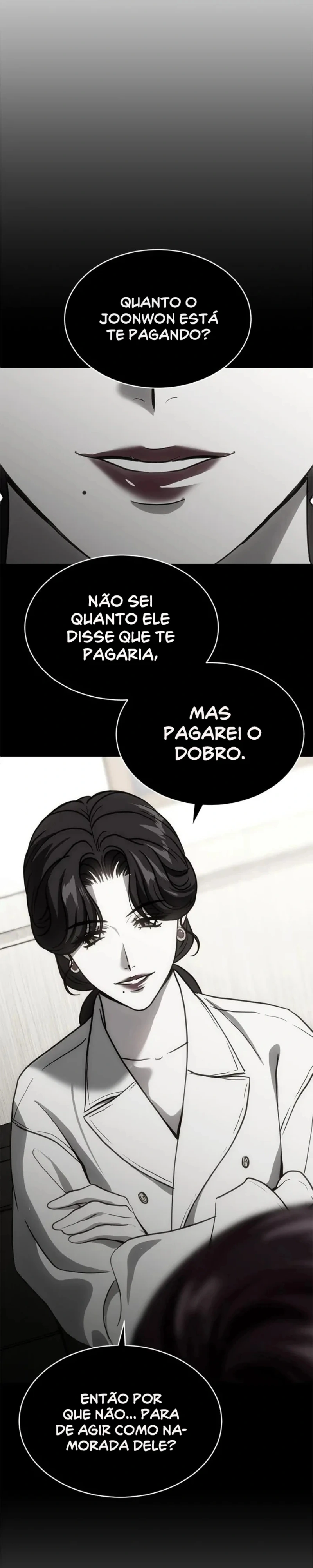 Read For The Third Time PT Manga Online