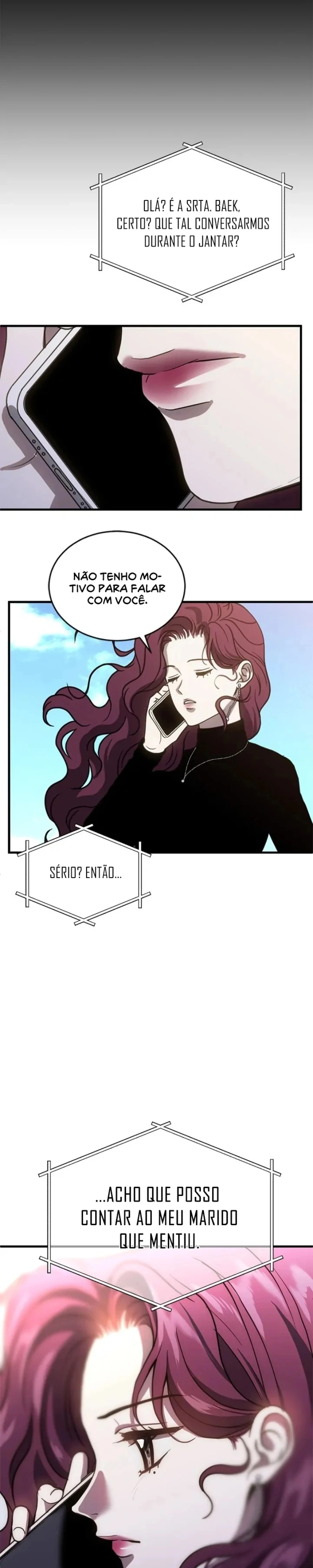 Read For The Third Time PT Manga Online
