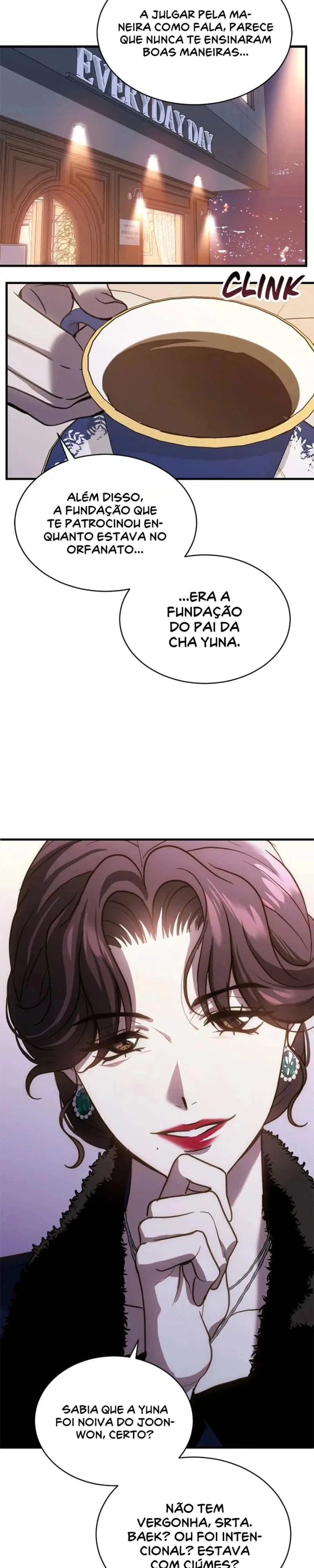 Read For The Third Time PT Manga Online