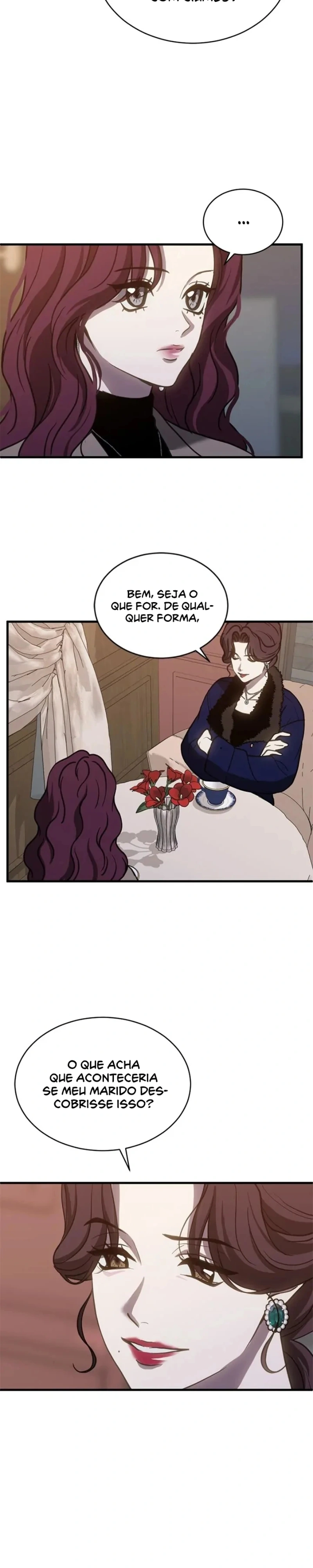 Read For The Third Time PT Manga Online