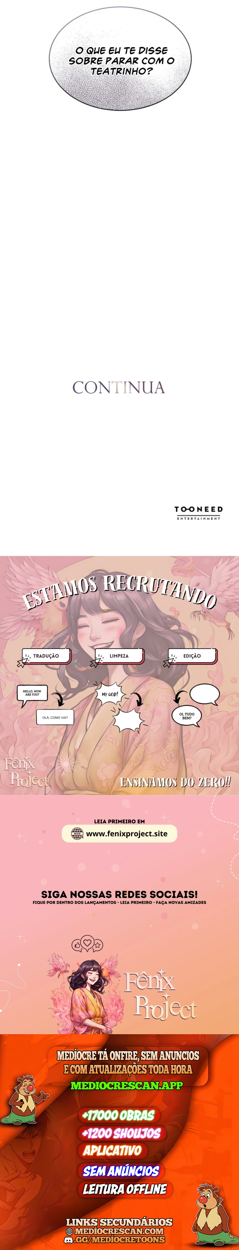 Read For The Third Time PT Manga Online