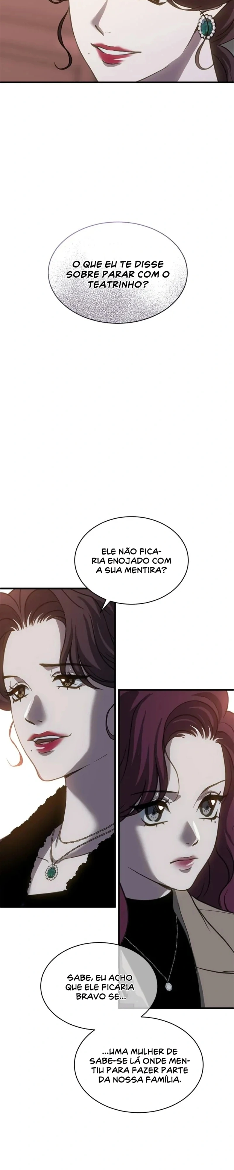 Read For The Third Time PT Manga Online
