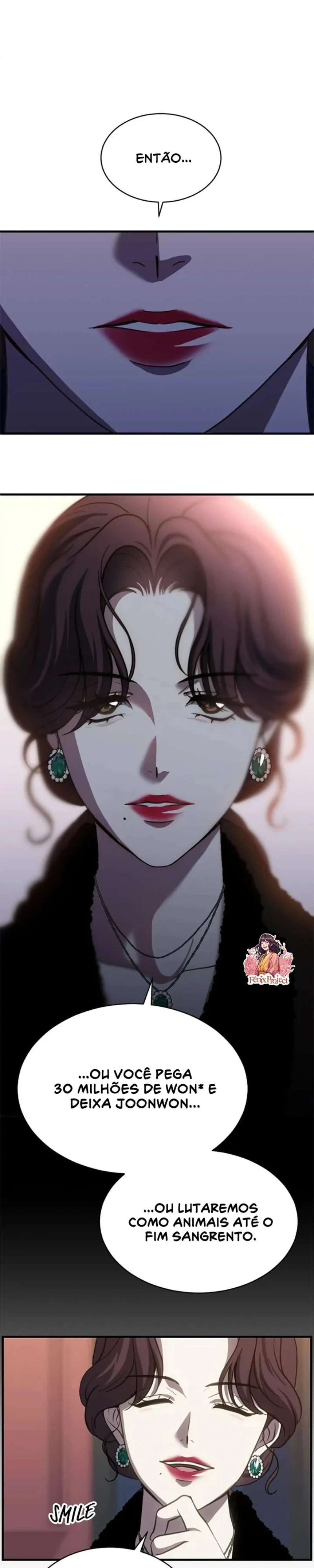 Read For The Third Time PT Manga Online