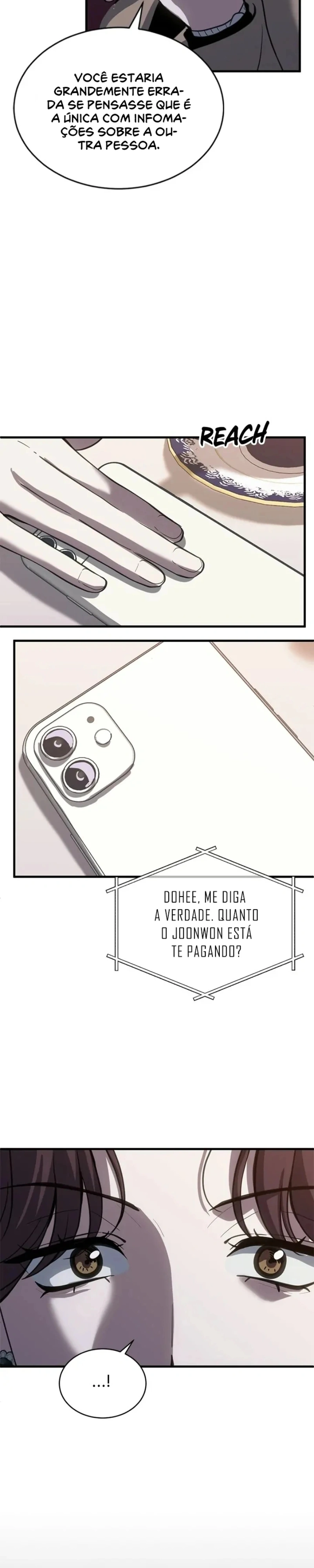 Read For The Third Time PT Manga Online
