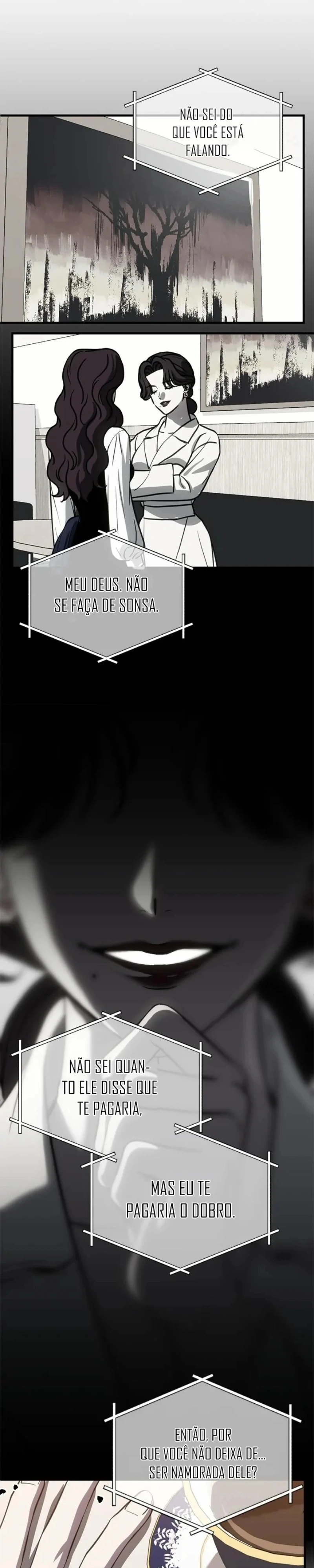 Read For The Third Time PT Manga Online