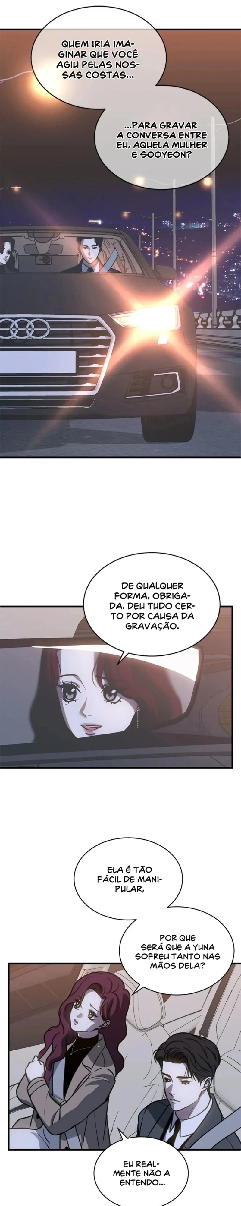 Read For The Third Time PT Manga Online