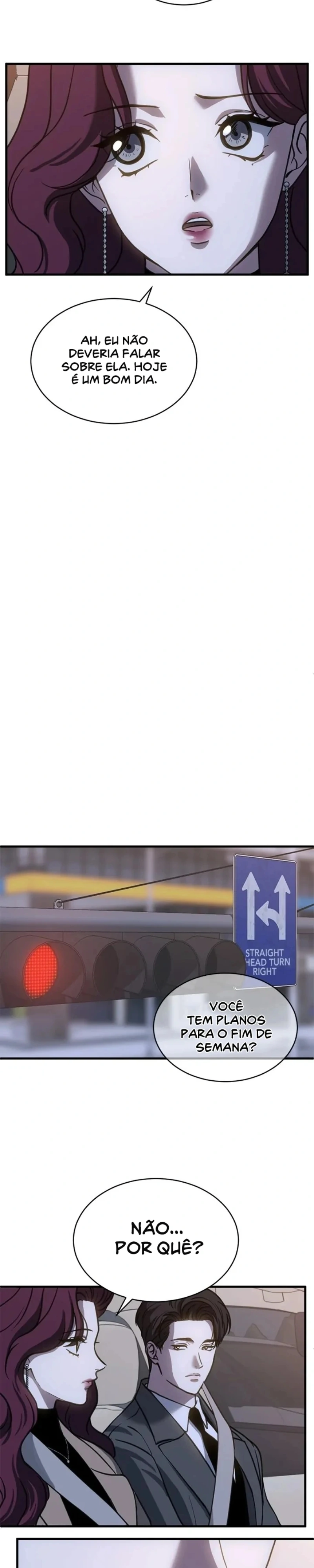 Read For The Third Time PT Manga Online