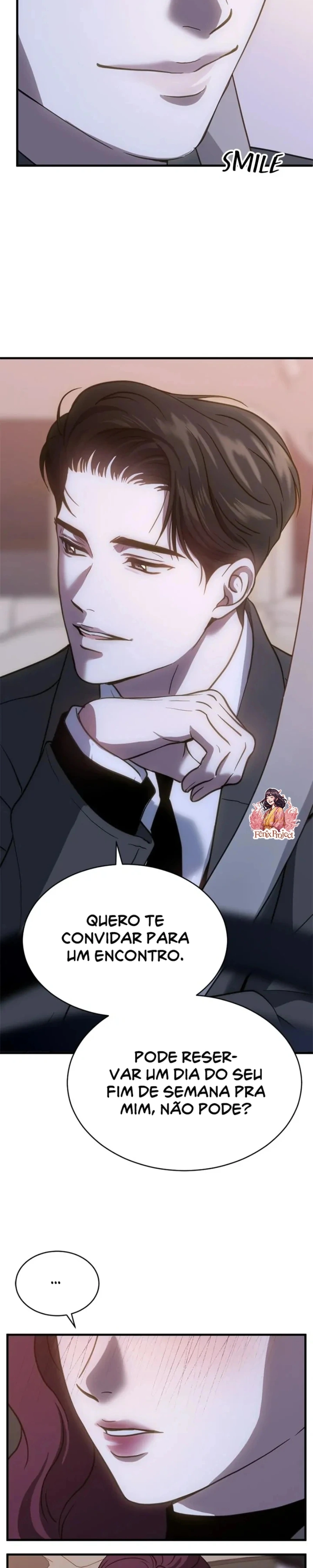Read For The Third Time PT Manga Online