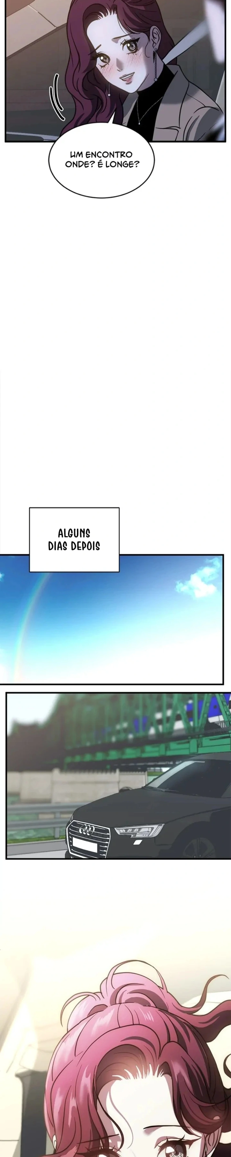 Read For The Third Time PT Manga Online