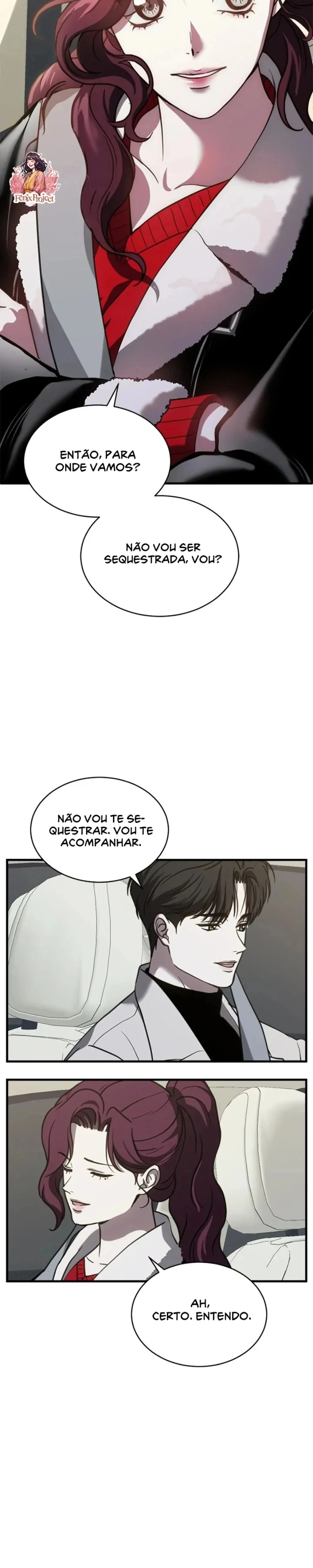 Read For The Third Time PT Manga Online