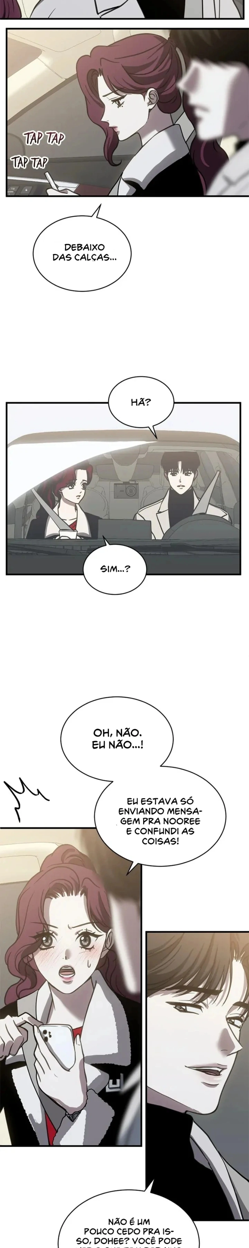 Read For The Third Time PT Manga Online