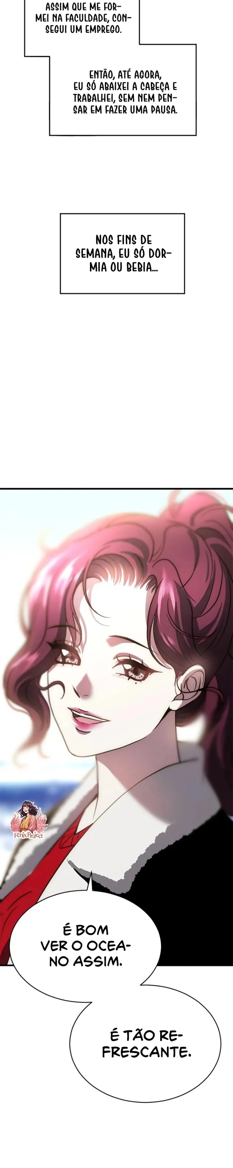 Read For The Third Time PT Manga Online