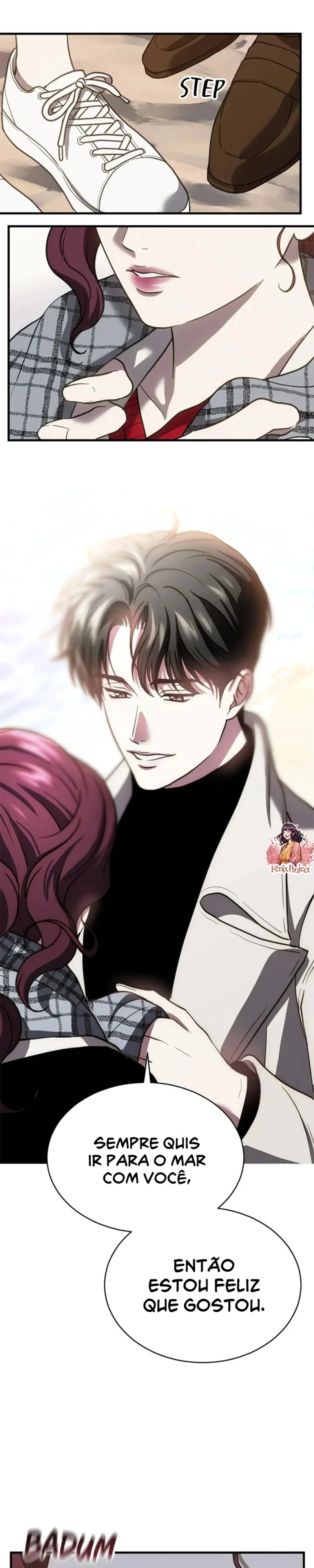 Read For The Third Time PT Manga Online