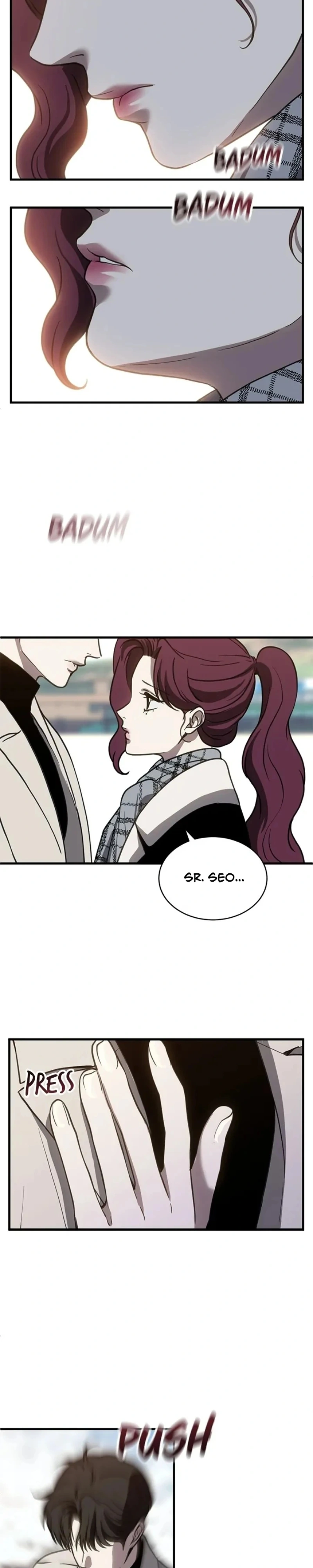 Read For The Third Time PT Manga Online