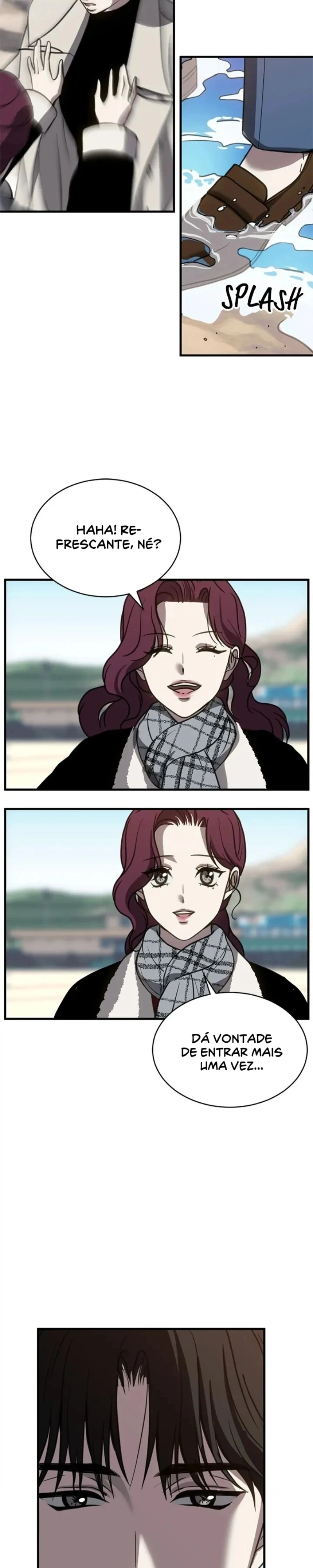 Read For The Third Time PT Manga Online